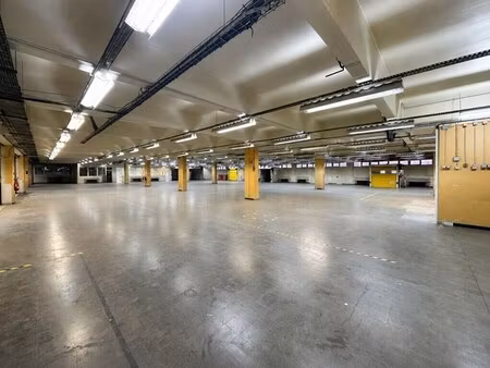 location entrepôt lille 59000 1800m²