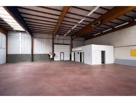 location entrepôt lille 59000 500m²