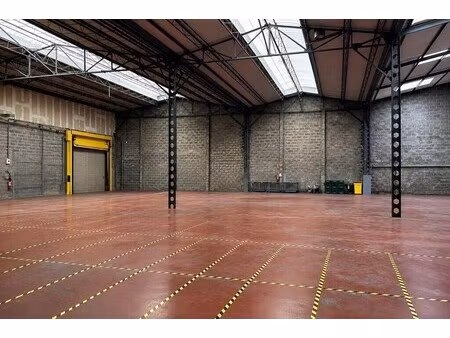 location entrepôt lille 59000 890m²