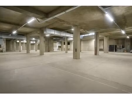 location entrepôt paris 11 75011 600m²