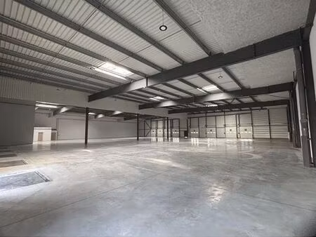 location entrepôt toulouse 31100 1000m²