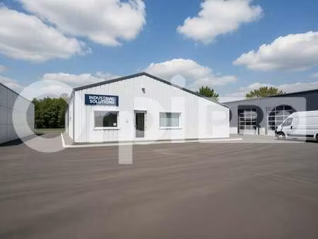 vente local d’activités angresse 40150 240m²