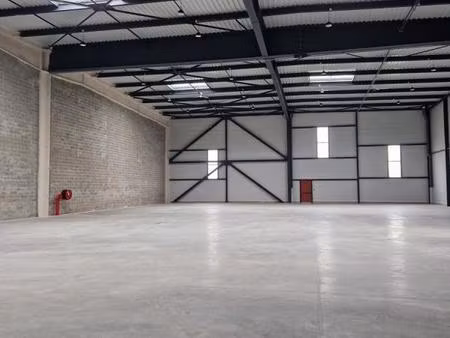 vente local d’activités argenteuil 95100 5190m²
