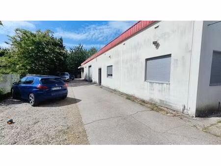vente local d’activités champlan 91160 200m² à 550m²