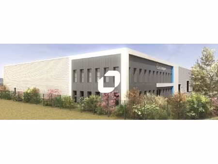 vente local d’activités fareins 01480 2200m²