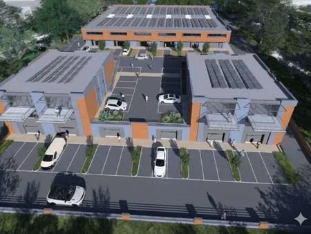 location local d’activités la ciotat 13600 120m² à 1000m²