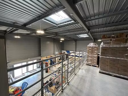 vente local d’activités montpellier 34070 2131m²