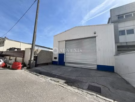 location local d’activités noisy le sec 93130 400m²