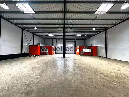 location local d’activités 255m² à 510m²