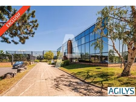 vente local d’activités saclay 91400 1481m²