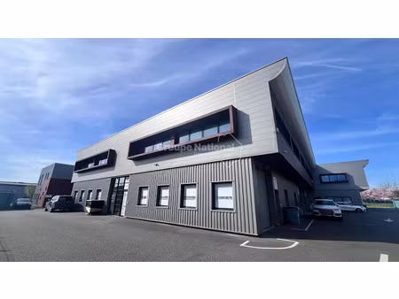 location locaux professionnels 0 pièces 216.18 m² à saint-leu-la-forêt (95320)  3 500 €
