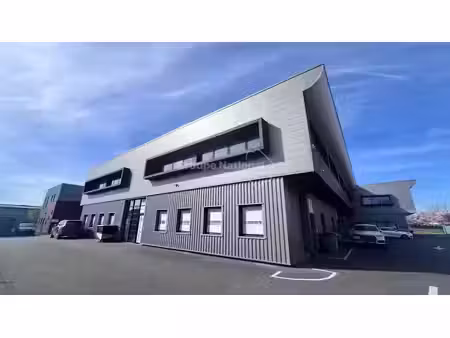 location locaux professionnels 0 pièces 216.18 m² à saint-leu-la-forêt (95320)  3 760 €