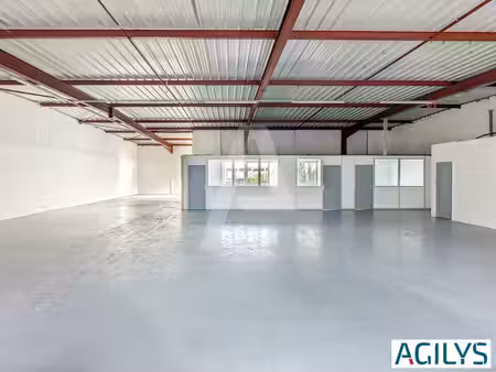 location local d’activités villebon sur yvette 91940 320m²