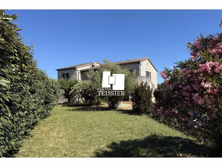 annonce maison à vendre