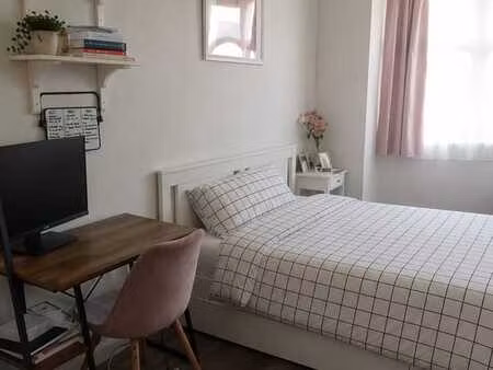 appartement 1 ch. à louer à schaerbeek