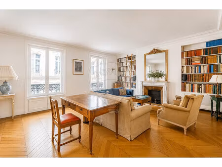 vente appartement 6 pièces
