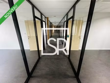 vente bureaux 414 m²
