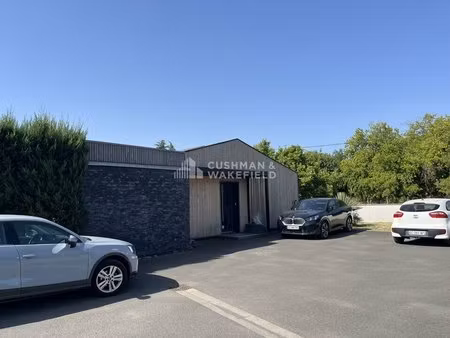 vente bureaux 130 m²