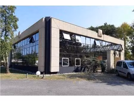 vente bureaux 930 m²
