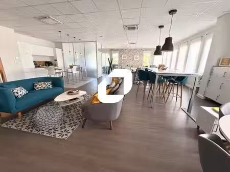 vente bureaux 135m²