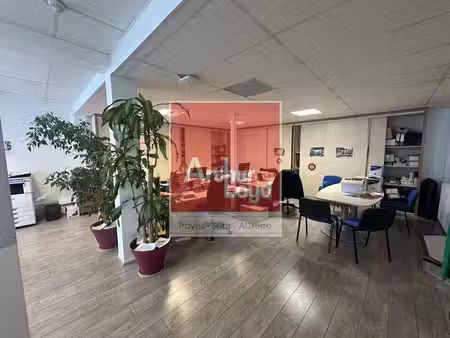 vente bureaux troyes 10000 225m² à 465m²