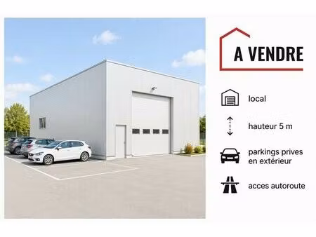 vente bureaux 378 m²
