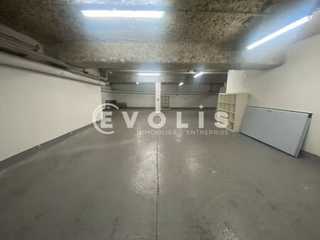 vente local d’activités neuilly sur marne 93330 171m² à 831m²