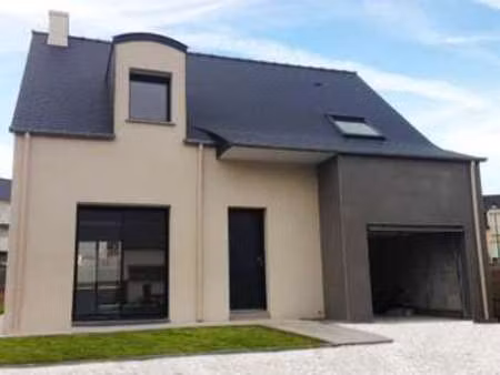 vente maison à kerfourn (56920) : à vendre / 79m² kerfourn