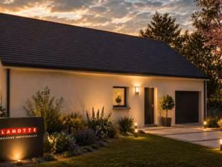 vente maison à saint-broladre (35120) : à vendre / 100m² saint-broladre