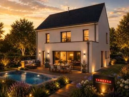 vente maison à saint-malo (35400) : à vendre / 140m² saint-malo