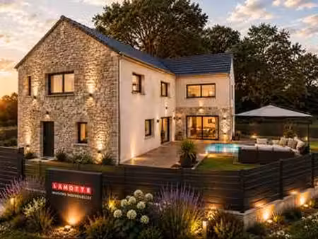 vente maison piscine à saint-malo (35400) : à vendre piscine / 150m² saint-malo