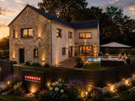 vente maison piscine à saint-malo (35400) : à vendre piscine / 200m² saint-malo