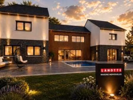 vente maison à saint-suliac (35430) : à vendre / 200m² saint-suliac