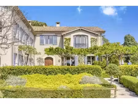villa de luxe de 6 chambres en location antibes  france