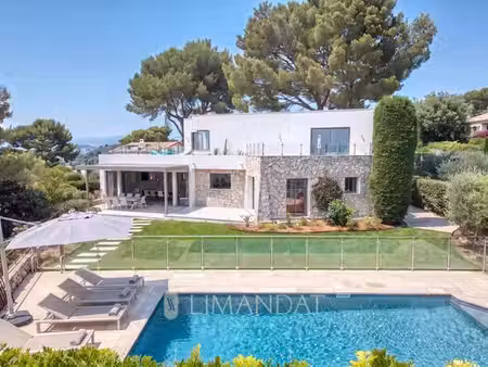 villa de luxe de 8 pièces en location le cannet  provence-alpes-côte d'azur