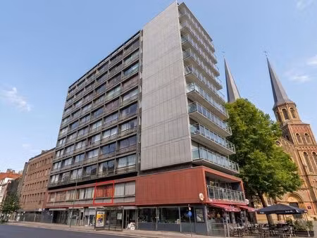 appartement à vendre à antwerpen € 120.000 (lpq8t) - heylen vastgoed - antwerpen 't zand |