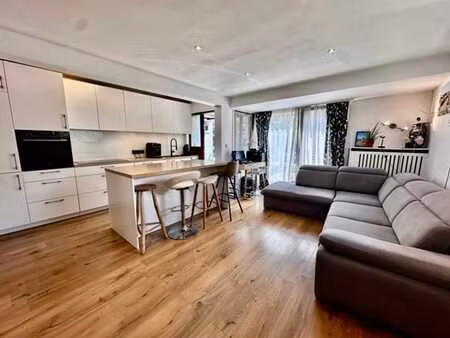 app 2 ch 78m2 + grand jardin 230m2