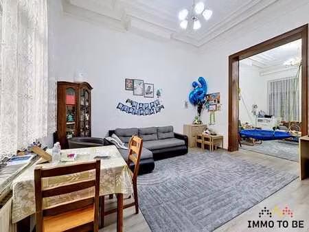 appartement avec terrasse de 25 m²