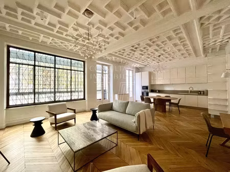 appartement de luxe à louer dans le quartier odéon