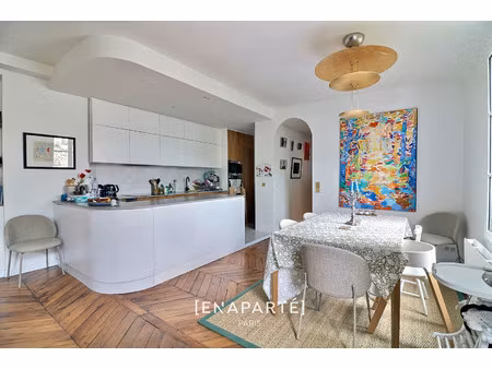 appartement de luxe à louer dans le quartier courcelles-wagram