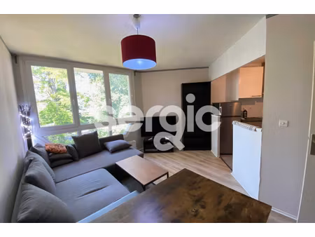 appartement villeneuve d ascq 2 pièce(s) 48 m2