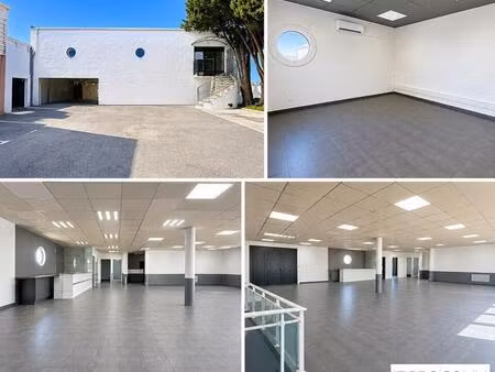 location commerce avignon 84140 220m²