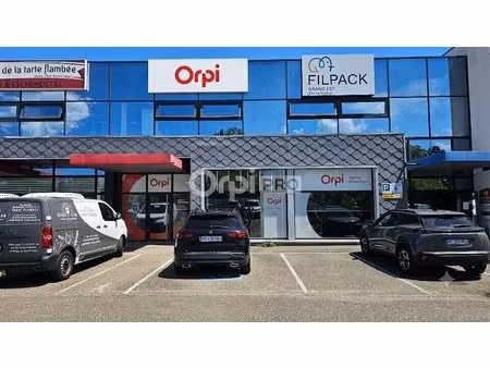 location commerce colmar 68000 427m²
