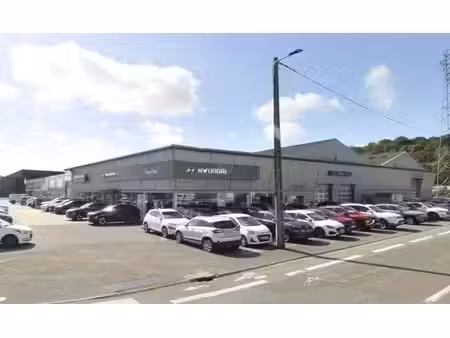location commerce le mans 72000 1364m²