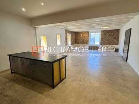 vente commerce marseille 13007 118m²
