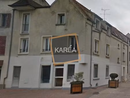 vente commerce meaux 77100 63m²