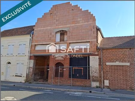 batisse de caractere a bresles