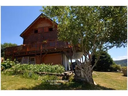 chalet 5 pièces