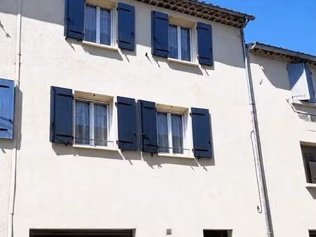 la roque  maison 133m² avec garage et terrasse
