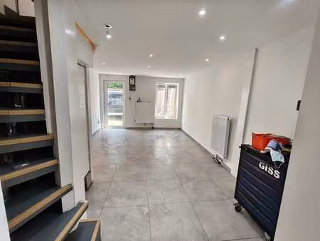 maison rénovée à louer –2 chambres -liedekerke